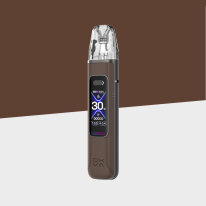OXVA Xlim Pro 3 - Brown Leather - Pod Kit