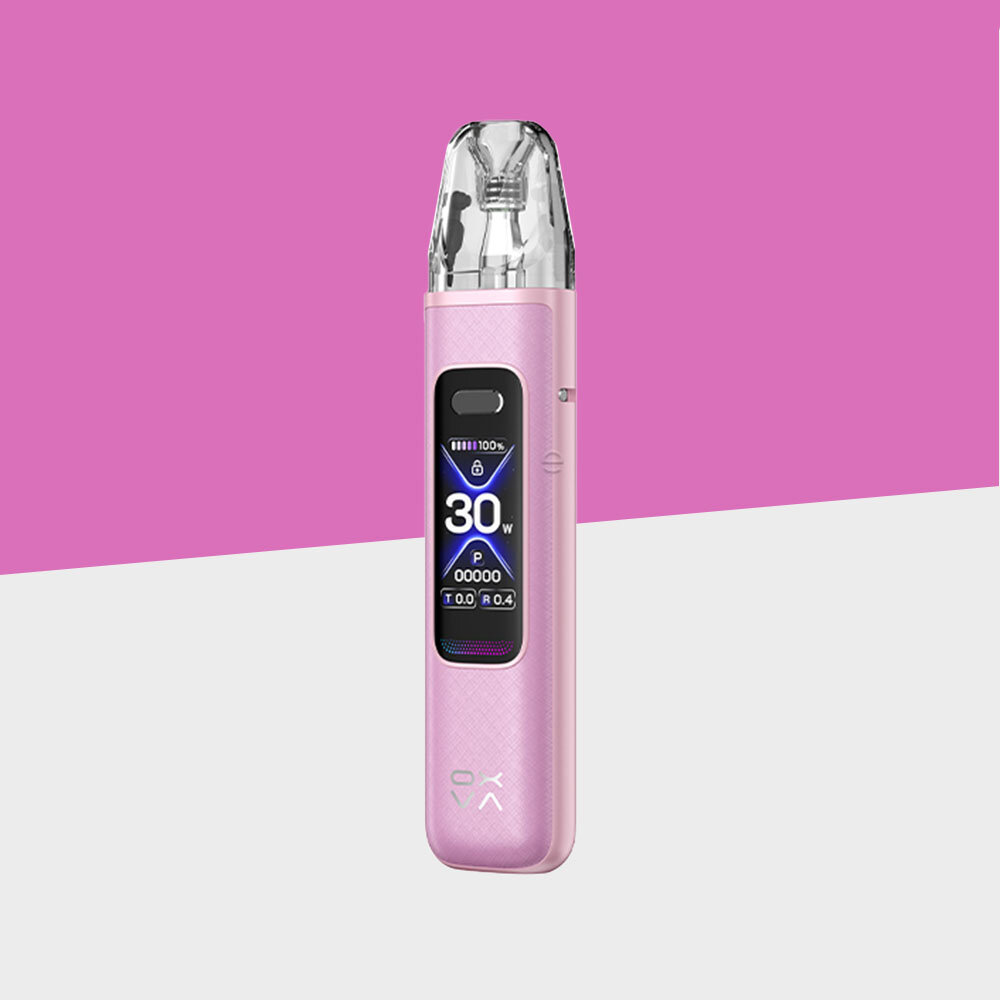 oxva xlim pro watt einstellen OXVA Xlim Pro Review main image 0