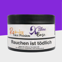 True Passion Remixx Tabak 65g - Blue X