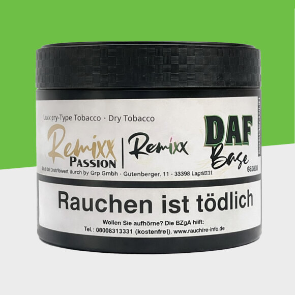 True Passion Remixx Tabak 65g - DAF