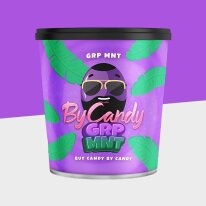 ByCandy Tabak 200g - GRP MNT