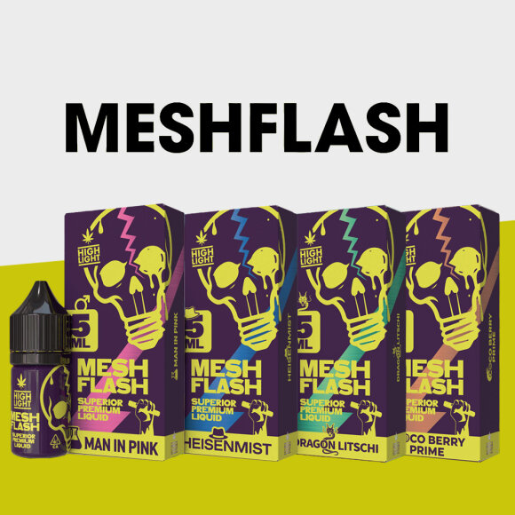 Mesh Flash - Superior Blend - E-Liquid