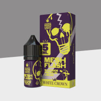 Mesh Flash - White Crown - Superior Blend - E-Liquid
