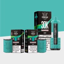 Al Fakher 30K Hypermax - Mint