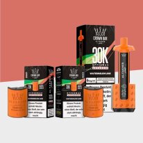 Al Fakher 30K Hypermax - Watermelon Lime