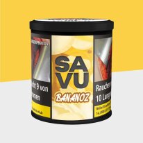 Savu Tabak 200g - Bananoz