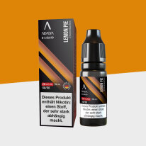 Adalya - Lemon Pie 20mg/ml - E-Liquid