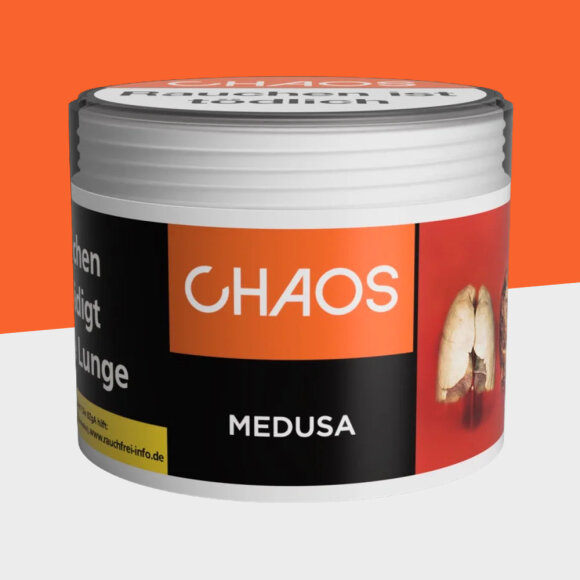 Chaos Tabak 200g - Medusa
