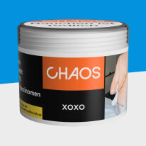Chaos Tabak 200g - XOXO