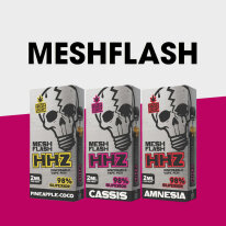 Mesh Flash - HHZ - 2ml - Einweg Vape