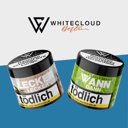 White Cloud Tabak 65g