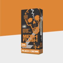Mesh Flash - Peach Creme - H2 - Einweg Vape