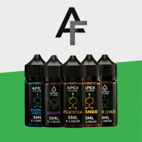 Apex Fluid - H3 Superior E-Liquid