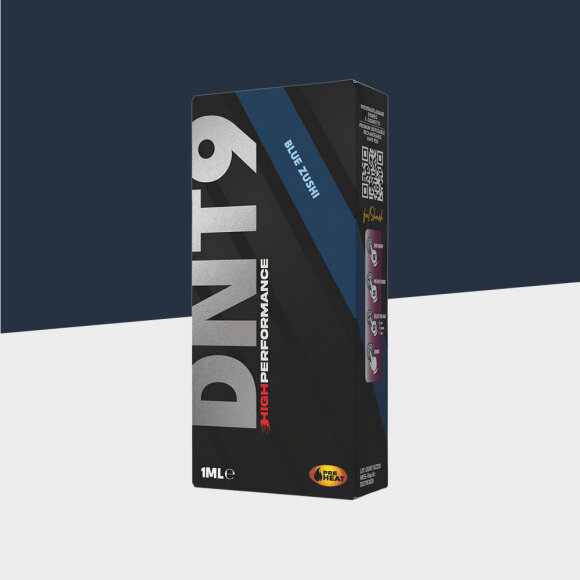 High Perfomance - Blue Zushi - DNT-9 - Einweg Vape