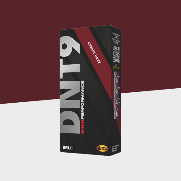 High Perfomance - Cherry Haze - DNT-9 - Einweg Vape