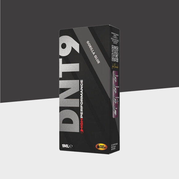 High Perfomance - Gorilla Glue - DNT-9 - Einweg Vape