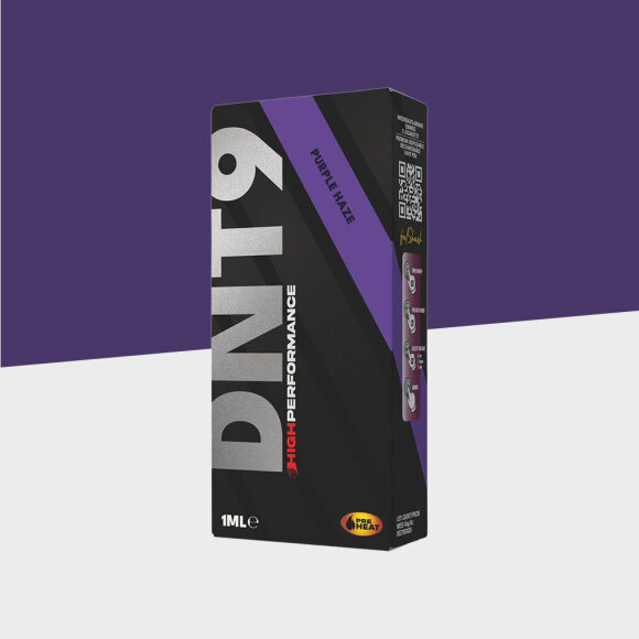 High Perfomance - Purple Haze - DNT-9 - Einweg Vape