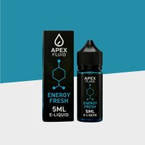 Apex Fluid - Energy Fresh - H3 Superior - E-Liquid