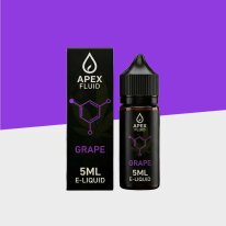 Apex Fluid - Grape - H3 Superior - E-Liquid