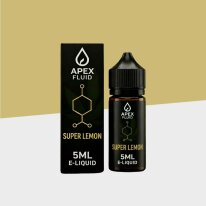 Apex Fluid - Super Lemon - H3 Superior - E-Liquid