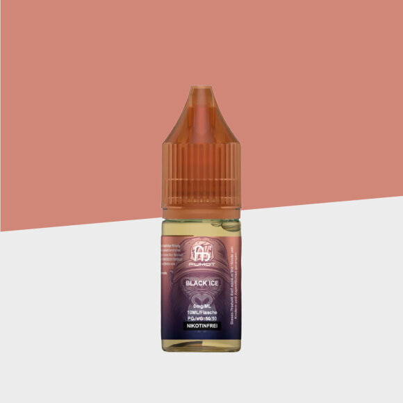 RandM Tornado – Black Ice 0mg/ml - E-Liquid