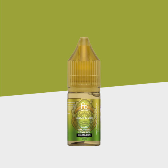 RandM Tornado – Lemon Lime 0mg/ml - E-Liquid