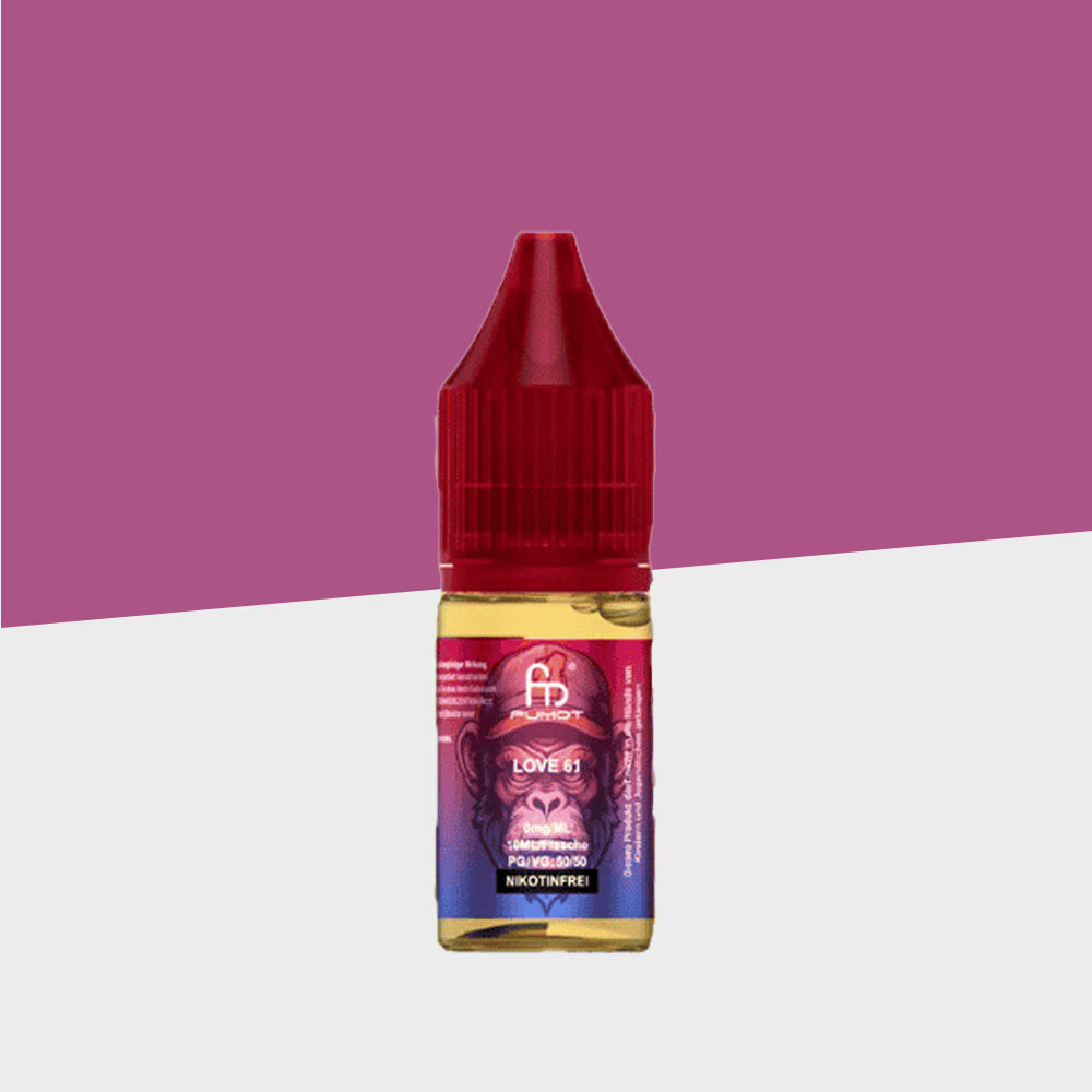 RandM Tornado - Love 61 0mg/ml - E-Liquid