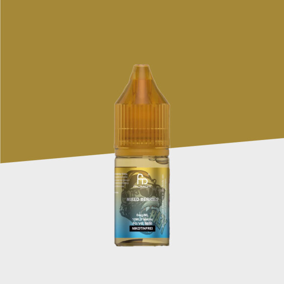 RandM Tornado – Mixed Berries 0mg/ml - E-Liquid