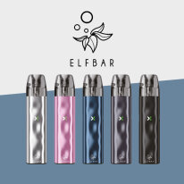Elfbar ELFX Mini - Refillable Pod Kit