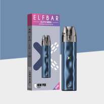 Elfbar ELFX Mini - Ocean - Refillable Pod Kit
