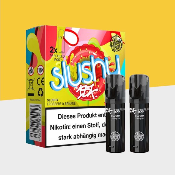 187 Strassenbande - Slushy - Pod (2er Pack)