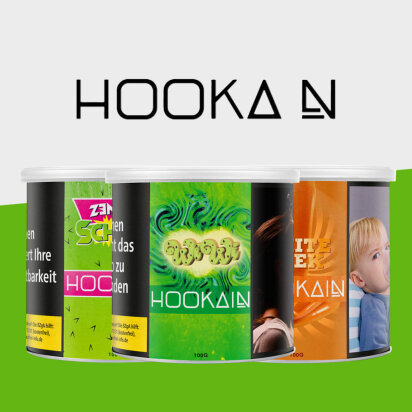 Hookain Tabak 100g