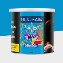 Hookain Tabak 100g - Angry Dragon