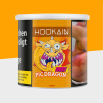 Hookain Tabak 100g - Angry Pic Dragon