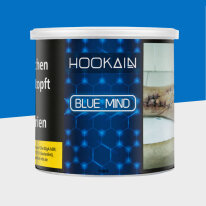 Hookain Tabak 100g - Blue Mind