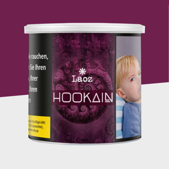 Hookain Tabak 100g - Laoz