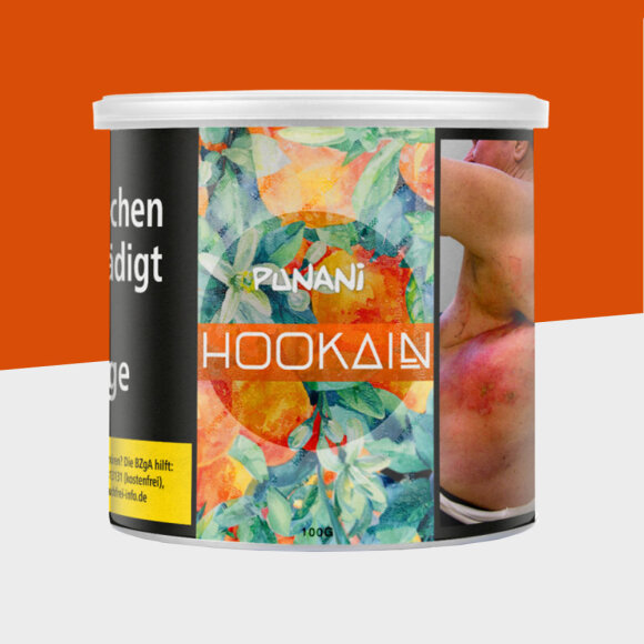 Hookain Tabak 100g - Punani