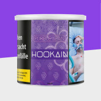 Hookain Tabak 100g - Purple Lean