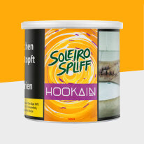 Hookain Tabak 100g - Soleiro Spliff