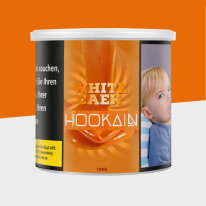 Hookain Tabak 100g - White Caek