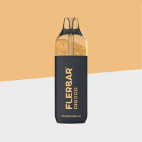 Flerbar D16000 - Cream Tobacco