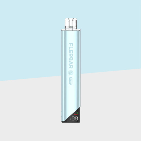 Flerbar M Pod – Hellblau – Basisgerät