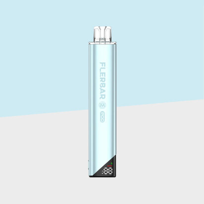 Flerbar M Pod – Hellblau – Basisgerät