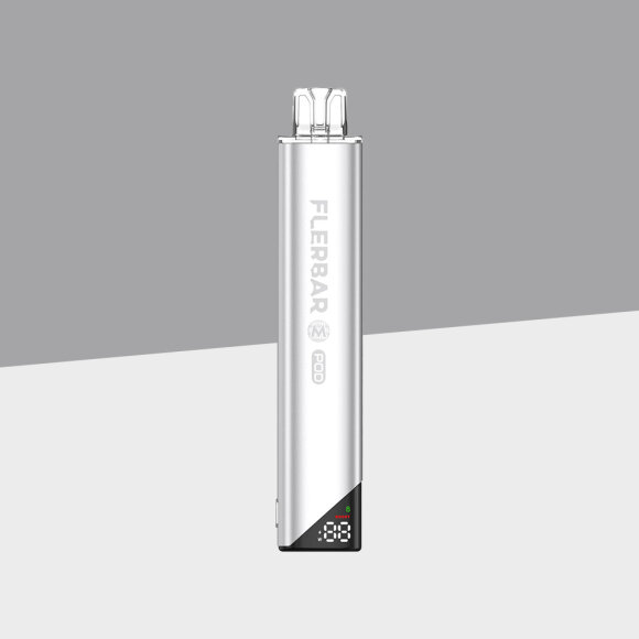 Flerbar M Pod - Silber - Basisgerät
