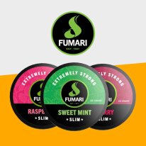 Fumari - Extremely Strong - Chewing Bags