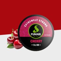 Fumari - Extremely Strong - Cherry - Chewing Bags