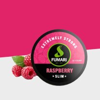 Fumari - Extremely Strong - Raspberry - Chewing Bags