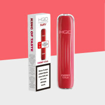 HQD Surv - Cherry Cola - Einweg Vape