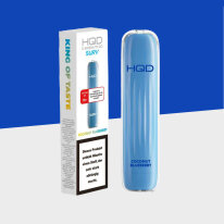 HQD Surv - Coconut Blueberry - Einweg Vape