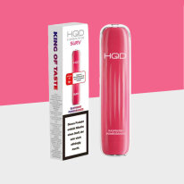 HQD Surv - Raspberry Pomegranate - Einweg Vape